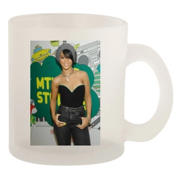 Rihanna 10oz Frosted Mug