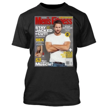 Ryan Reynolds Men's TShirt