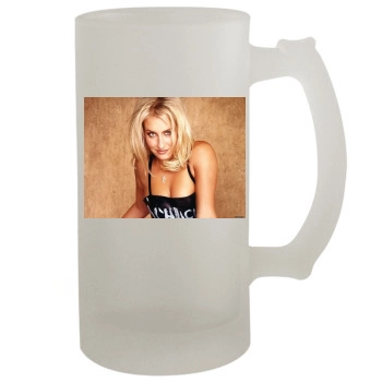 Sarah Connor 16oz Frosted Beer Stein