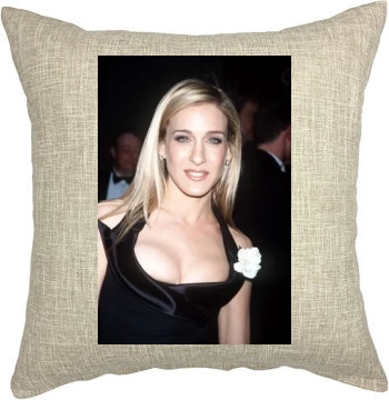 Sarah Jessica Parker Pillow