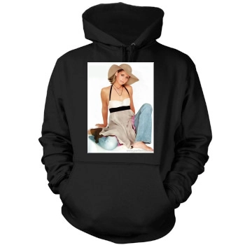 Sarah Michelle Gellar Mens Pullover Hoodie Sweatshirt