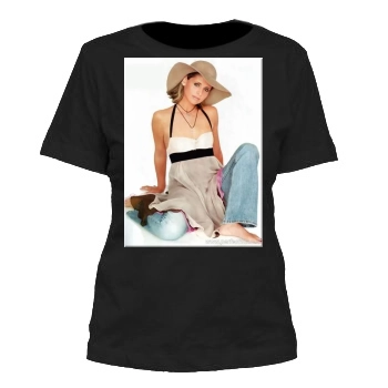 Sarah Michelle Gellar Women's Cut T-Shirt