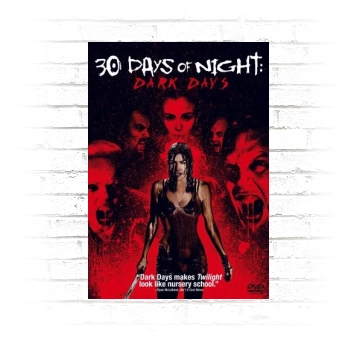 30 Days of Night: Dark Days (2010) Poster