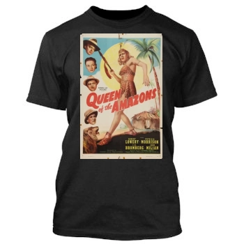 Queen of the Amazons (1947) Men's TShirt