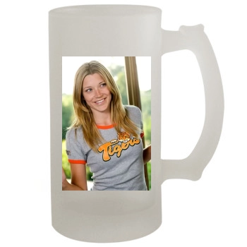 Sarah Roemer 16oz Frosted Beer Stein