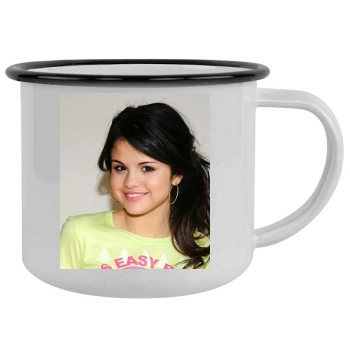 Selena Gomez Camping Mug