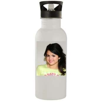 Selena Gomez Stainless Steel Water Bottle