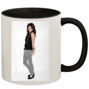 Selena Gomez 11oz Colored Inner & Handle Mug