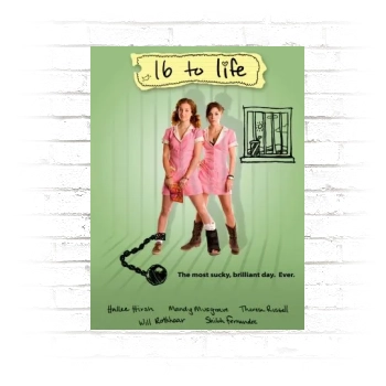16 to Life (2009) Poster