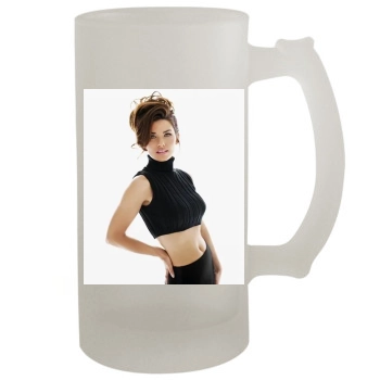 Shania Twain 16oz Frosted Beer Stein