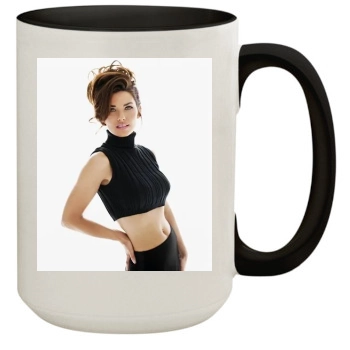 Shania Twain 15oz Colored Inner & Handle Mug