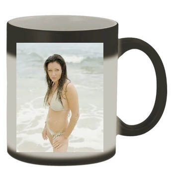 Shannen Doherty Color Changing Mug