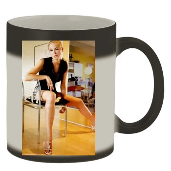Sharon Stone Color Changing Mug