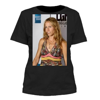 Sheryl Crow Women's Cut T-Shirt