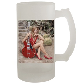 Sheryl Crow 16oz Frosted Beer Stein
