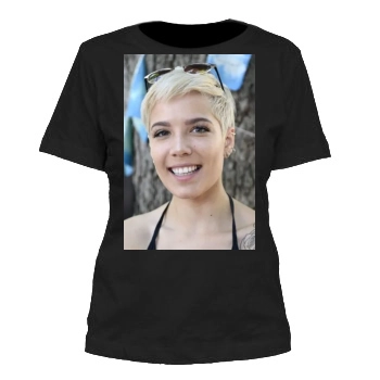 Halsey Women's Cut T-Shirt