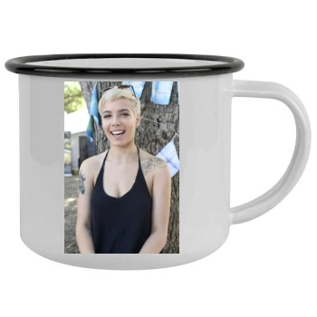 Halsey Camping Mug