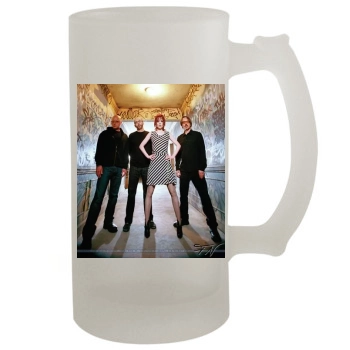 Shirley Manson 16oz Frosted Beer Stein