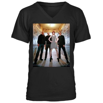 Shirley Manson Men's V-Neck T-Shirt