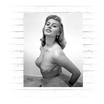 Sophia Loren Poster