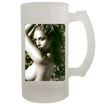 Stacey Dash 16oz Frosted Beer Stein