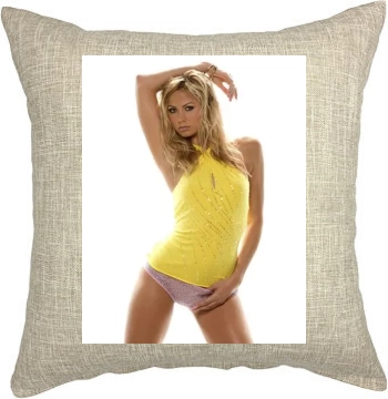 Stacy Keibler Pillow