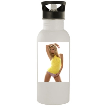 Stacy Keibler Stainless Steel Water Bottle