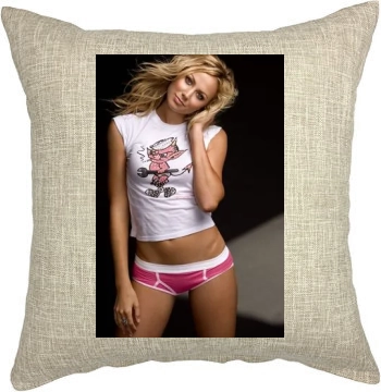 Stacy Keibler Pillow