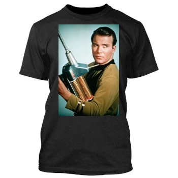 William Shatner Men's TShirt