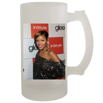 Meagan Good 16oz Frosted Beer Stein