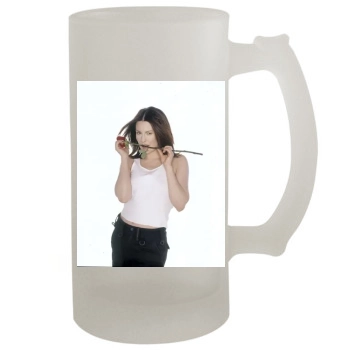 Megan Mullally 16oz Frosted Beer Stein