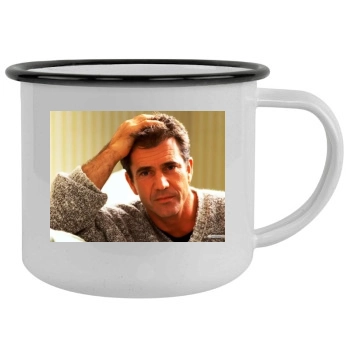Mel Gibson Camping Mug