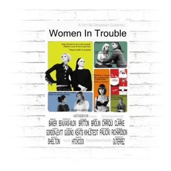 Women in Trouble (2009) Poster