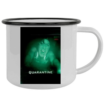 Quarantine (2008) Camping Mug