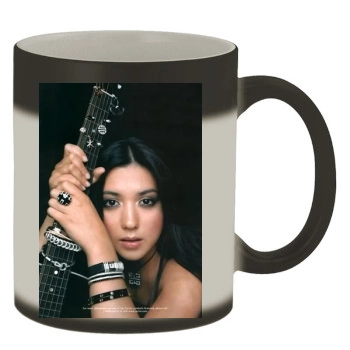 Michelle Branch Color Changing Mug