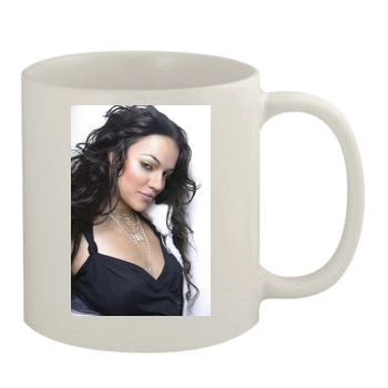 Michelle Rodriguez 11oz White Mug