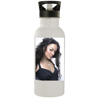 Michelle Rodriguez Stainless Steel Water Bottle