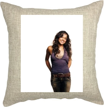 Michelle Rodriguez Pillow