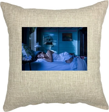Michelle Rodriguez Pillow