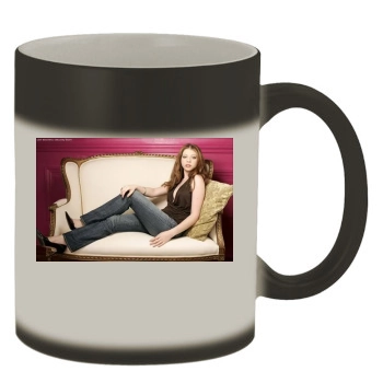 Michelle Trachtenberg Color Changing Mug