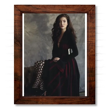 Lorde 14x17
