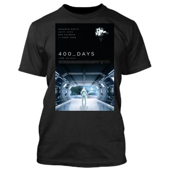 400 Days (2015) Men's TShirt