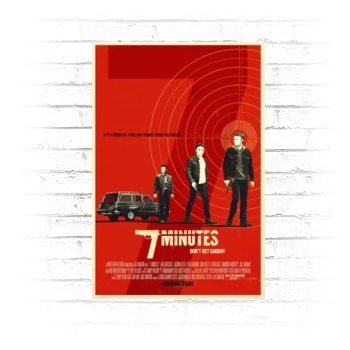 7 Minutes (2015) Poster