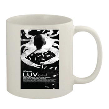 LUV(2013) 11oz White Mug