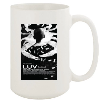 LUV(2013) 15oz White Mug