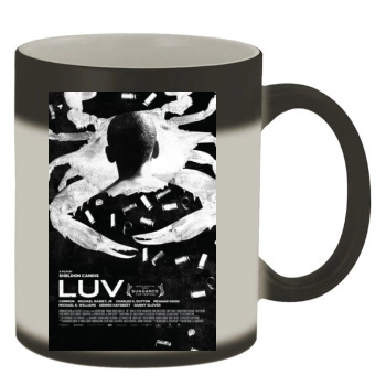 LUV(2013) Color Changing Mug