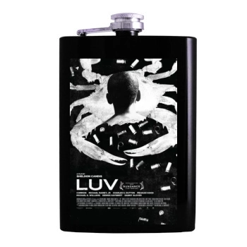LUV(2013) Hip Flask