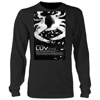 LUV(2013) Men's Heavy Long Sleeve TShirt