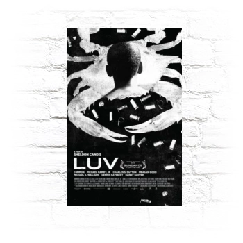 LUV(2013) Metal Wall Art