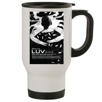 LUV(2013) Stainless Steel Travel Mug